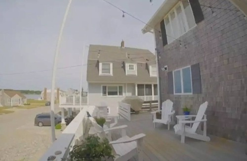 Minot Casa | Grand Ocean Front Home With Wrap Around Deck And Endless Views
