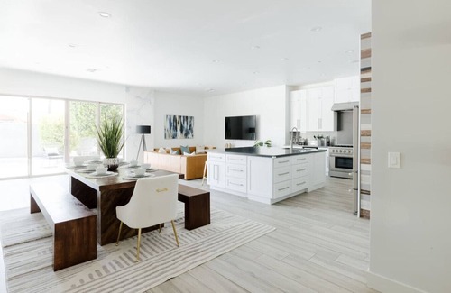 Cox Heights Casa | Grand OldTown Scottsdale Home w/Heated Pool