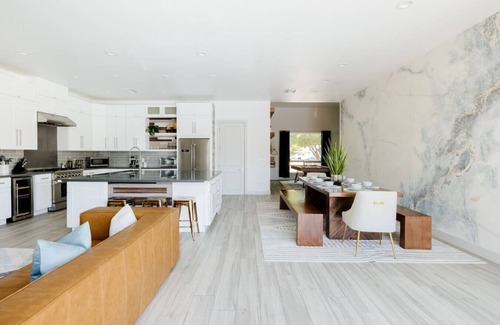 Cox Heights Casa | Grand OldTown Scottsdale Home w/Heated Pool