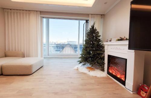 Yeonnam-dong Apartamento | Grand open Hongdae houes 4bdr 2bth