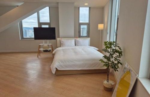 Sindangil-tong Casa | "GRAND OPENED" Maxtyle Guesthouse Dongdaemun