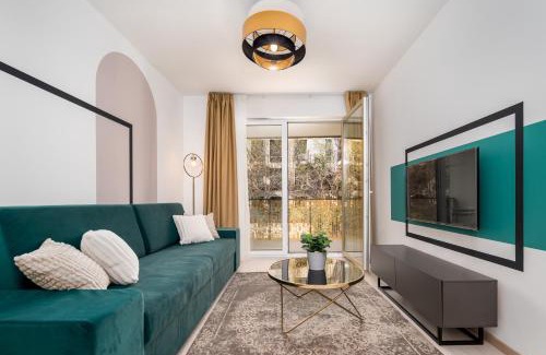 Erzsebetvaros Apartamento | Grand'Or by Vagabond