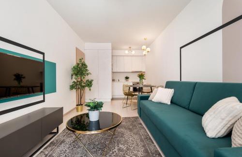 Erzsebetvaros Apartamento | Grand'Or by Vagabond