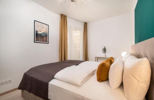 Erzsebetvaros Apartamento | Grand'Or by Vagabond