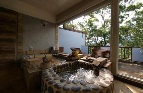 Liugui District Cabina | Grand Orchid Resort Villa