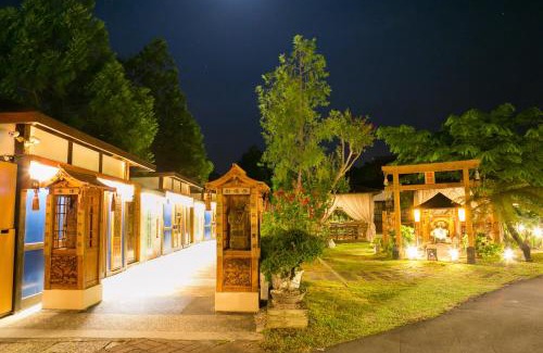 Liugui District Cabina | Grand Orchid Resort Villa