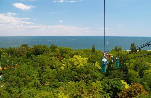 Prymors'kyi district Hotel | GRAND OTRADA Hotel Resort & SPA