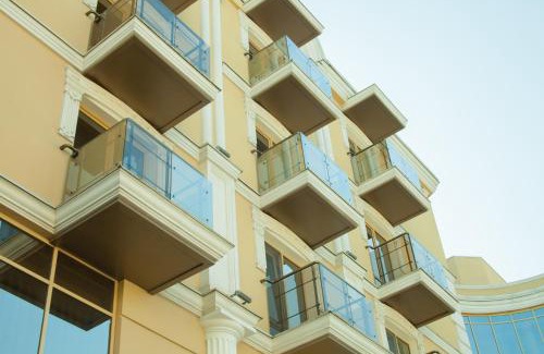 Prymors'kyi district Hotel | GRAND OTRADA Hotel Resort & SPA