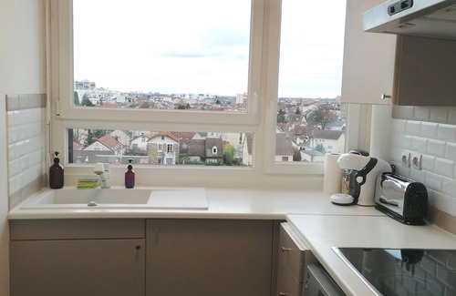 Les Pavillons-sous-Bois Apartamento | Grand Paris Tout Confort