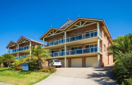 Narooma Apartamento | Grand Pacific 1 Unidad 1