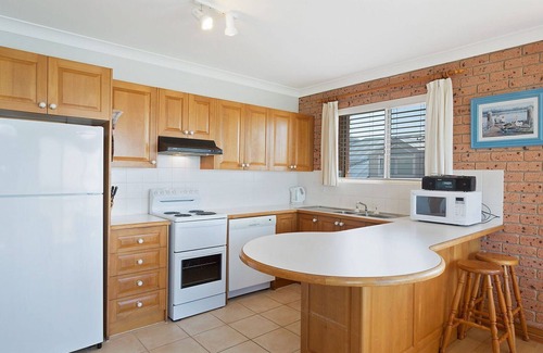 Narooma Apartamento | Grand Pacific I Unidad 3