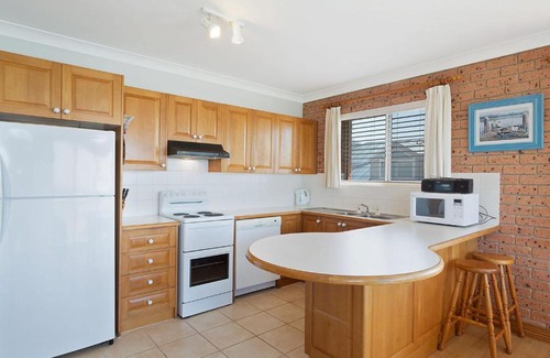 Narooma Apartamento | Grand Pacific 1 Unit 3 - First Floor
