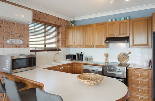 Narooma Apartamento | Grand Pacific 2 Unit 4 -Omaroo - First Floor