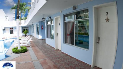 Tonsupa Casa | Grand Pacific Ocean