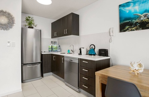 Caloundra Apartamento | Grand Pacific, Unit 65, 100 Bulcock St, Caloundra