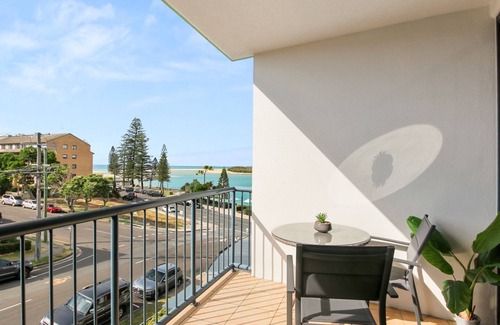Caloundra Apartamento | Grand Pacific, Unit 65, 100 Bulcock St, Caloundra