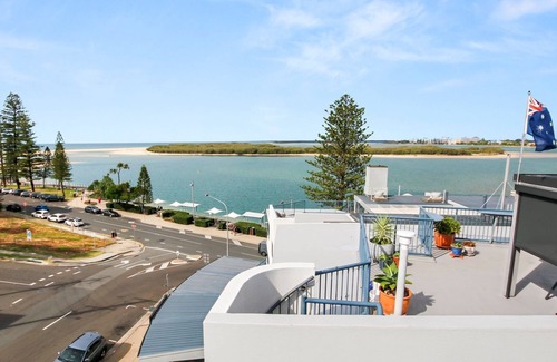 Caloundra Apartamento | Grand Pacific, Unit 65, 100 Bulcock St, Caloundra