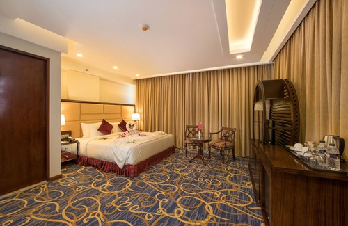 Sylhet Hotel | Grand Palace Hotel & Resorts Sylhet