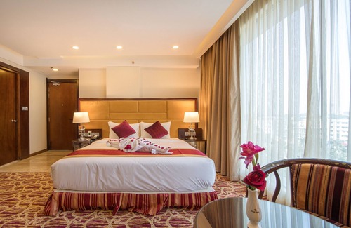 Sylhet Hotel | Grand Palace Hotel & Resorts Sylhet
