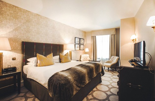 Old Town Hotel | Grand Palace Hotel – Small Luxury Hotels of the World