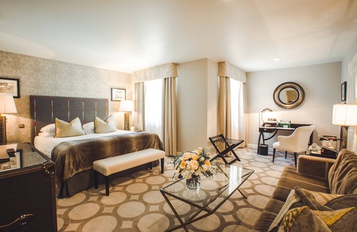 Old Town Hotel | Grand Palace Hotel – Small Luxury Hotels of the World