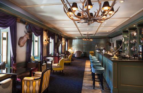 Old Town Hotel | Grand Palace Hotel - Small Luxury Hotels of the World