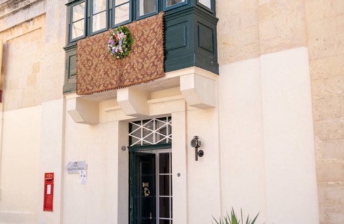 Mdina Old City Casa | Grand Palazzo in Mdina's main square