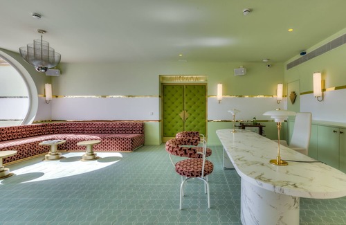 Bahía de San Antonio Hotel | Grand Paradiso Ibiza - Adults Only