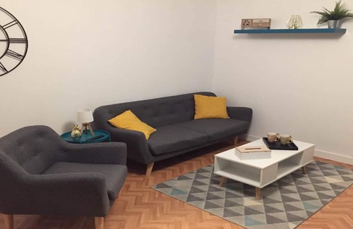 Chateauroux Apartamento | Apartamento Grand Parc - 65m2 - 2 habitaciones