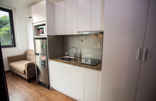 Phu My Hung Apartamento | Grand Park Hotel & Apartment Phu My Hung
