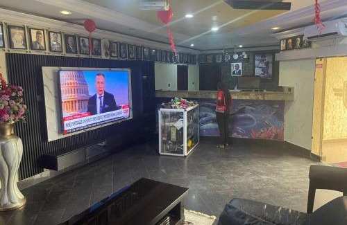 Oshodi-Isolo Hotel | GRAND PARK HOTEL AND SUITEs