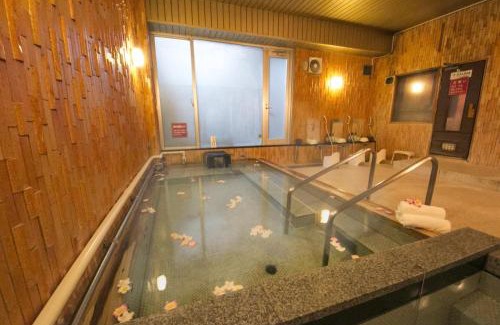 Izaka Onsen Hotel | Grand Park Hotel EX Fukushimaebisu