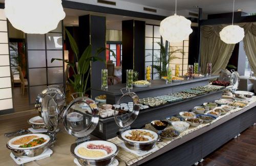 Izaka Onsen Hotel | Grand Park Hotel EX Fukushimaebisu