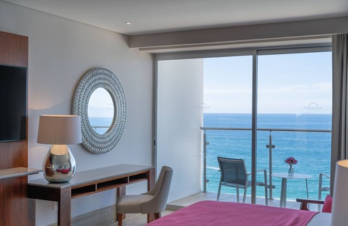 Zona sur Complejo | Grand Park Royal Puerto Vallarta - All Inclusive