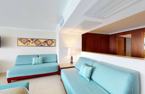 Zona sur Complejo | Grand Park Royal Puerto Vallarta - All Inclusive