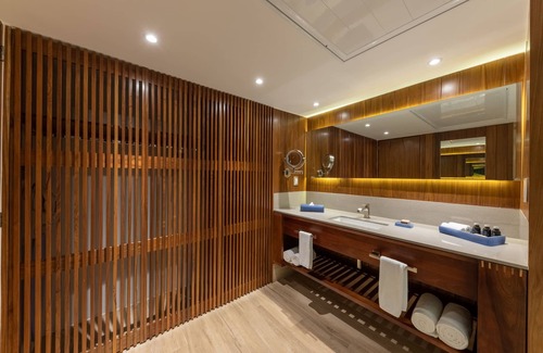 Zona sur Complejo | Grand Park Royal Puerto Vallarta - All Inclusive
