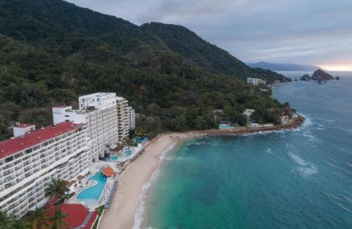 Zona sur Complejo | Grand Park Royal Puerto Vallarta - All Inclusive