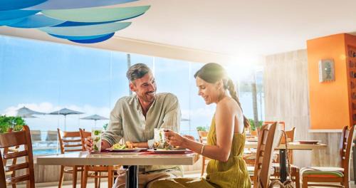 Zona sur Complejo | Grand Park Royal Puerto Vallarta - All Inclusive