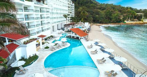 Zona sur Complejo | Grand Park Royal Puerto Vallarta - All Inclusive