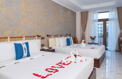 Phan Thiet Hotel | GRAND PHAN THIET BOUTIQUE HOTEL