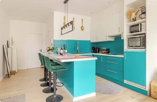 Broekwijk Apartamento | Grand place