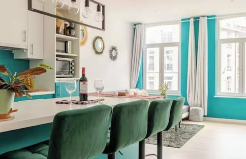 Broekwijk Apartamento | Grand place