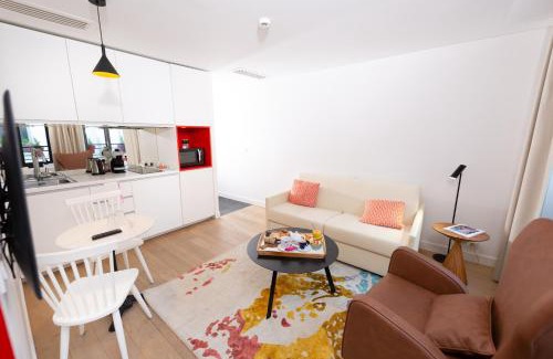 Arras Apartamento | Grand Place Hôtel "Boutique et Appart'hôtel"