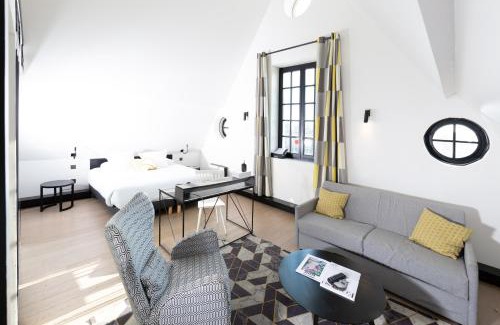 Arras Apartamento | Grand Place Hôtel "Boutique et Appart'hôtel"