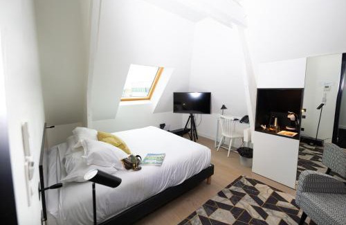 Arras Apartamento | Grand Place Hôtel "Boutique et Appart'hôtel"