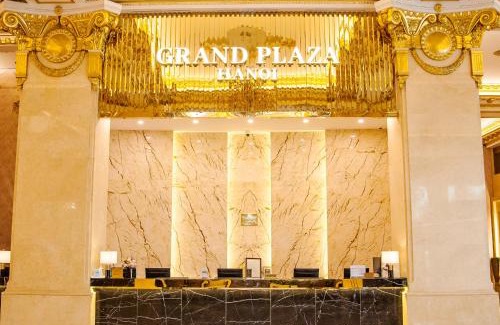Trung Hoa Nhan Chinh Hotel | Grand Plaza Hotel Hanoi