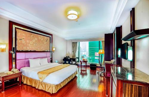 Trung Hoa Nhan Chinh Hotel | Grand Plaza Hotel Hanoi
