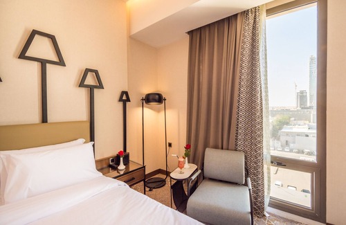 Al Aqiq Hotel | Grand Plaza Hotel - KAFD Riyadh