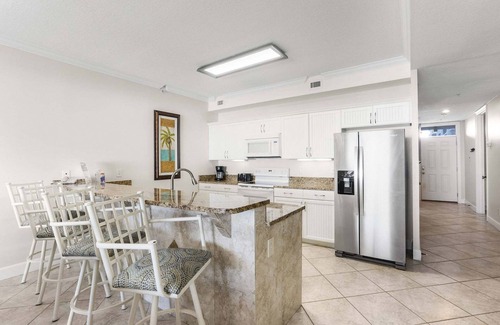 Orange Beach Apartamento | Grand Pointe 411 3 3 5 Gulf-front A Amenities