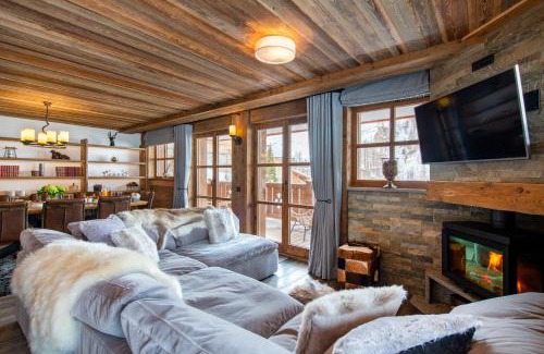 Val-d'Isere Apartamento | Grand Pré
